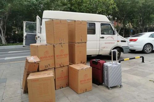 霍城行李托运公司