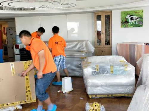 霍城精品搬家公司